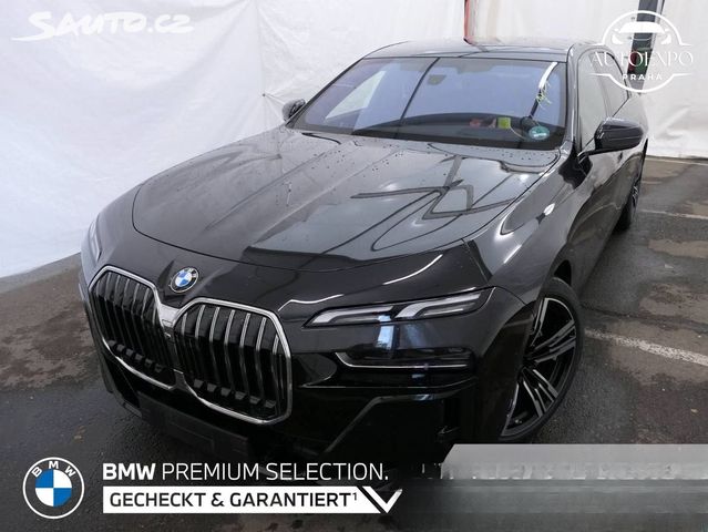BMW Řada 7